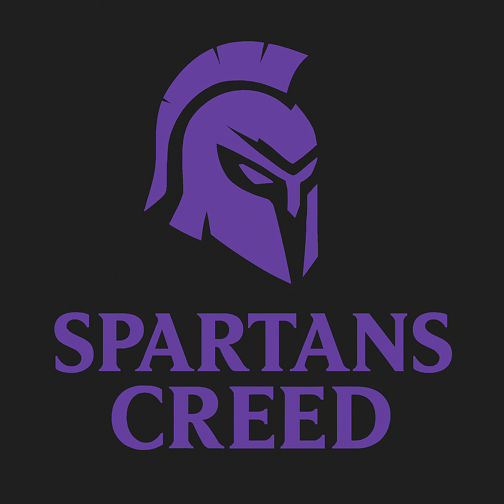 Spartans Creed Logo